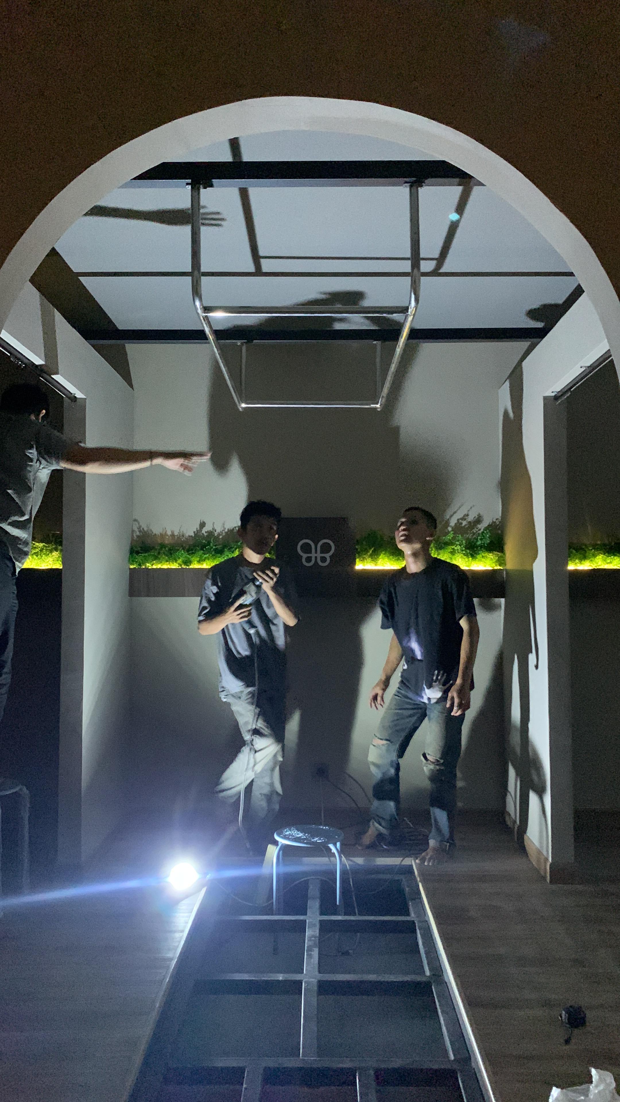 Workshop Zalati Alumindo